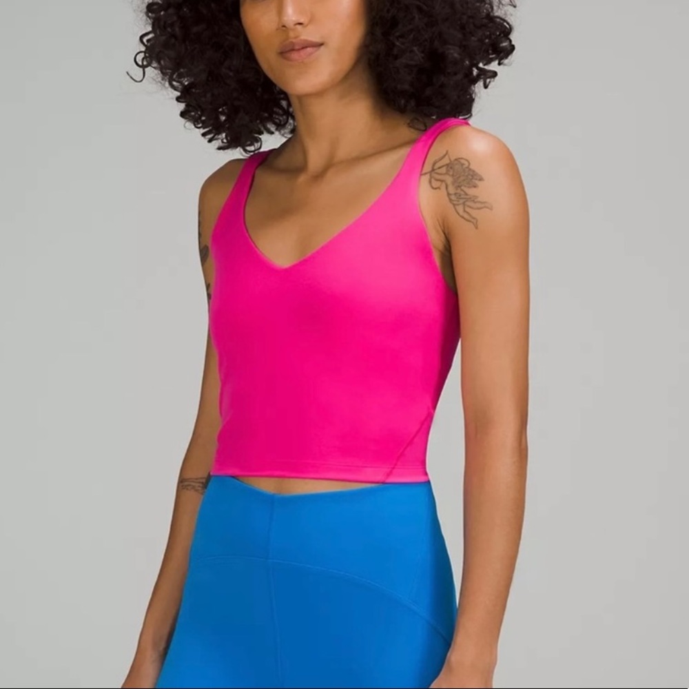 LULULEMON SONIC PINK💗💗